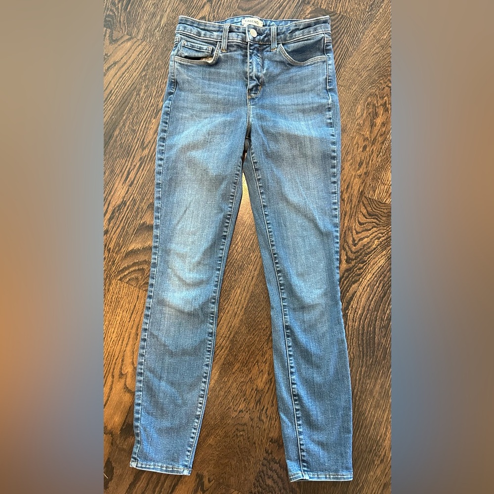 L’Agence Jeans